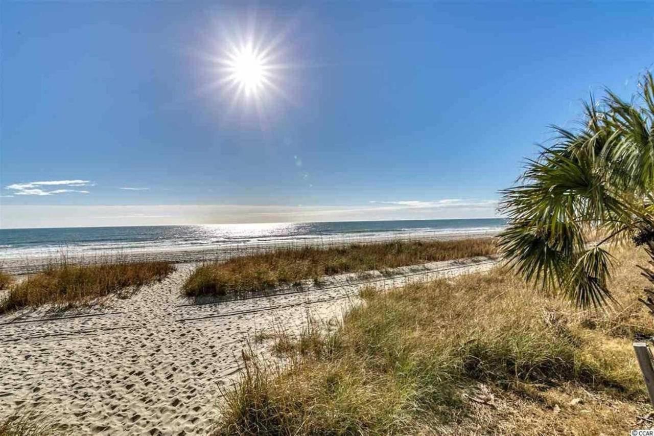 1510 Pearl On The Beach Pet Friendly Myrtle Beach Exterior photo