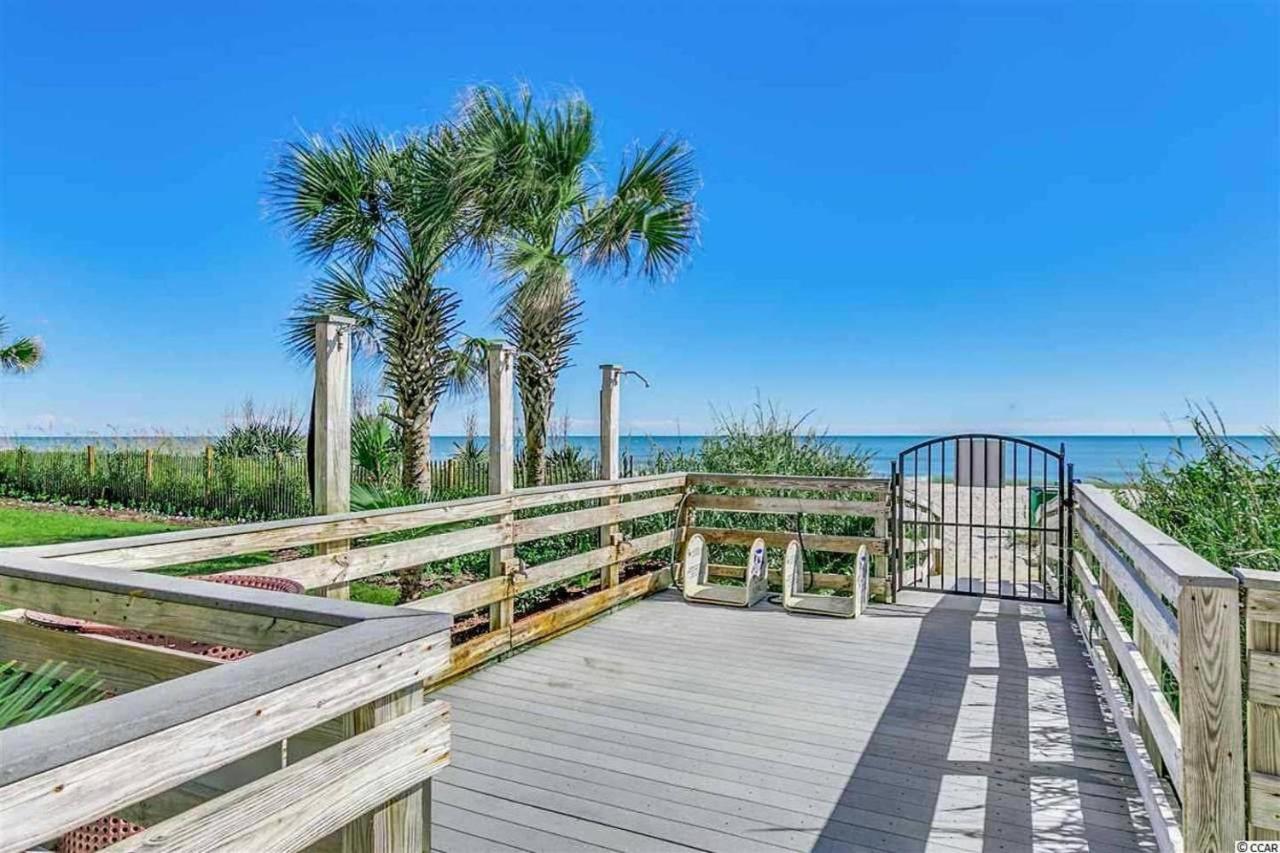 1510 Pearl On The Beach Pet Friendly Myrtle Beach Exterior photo