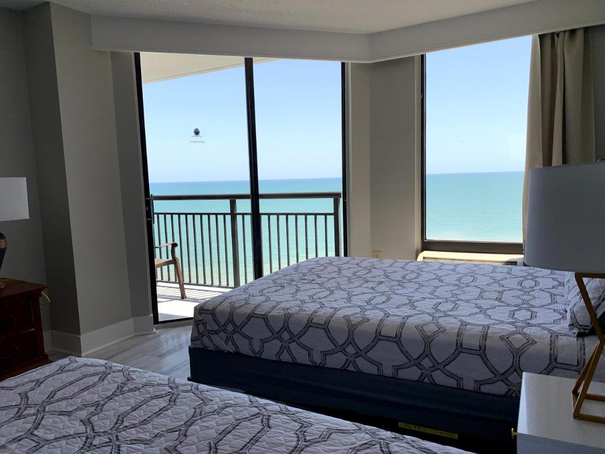 1510 Pearl On The Beach Pet Friendly Myrtle Beach Exterior photo