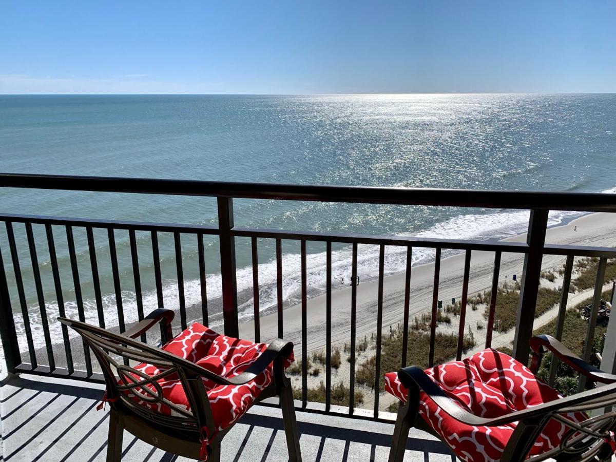 1510 Pearl On The Beach Pet Friendly Myrtle Beach Exterior photo